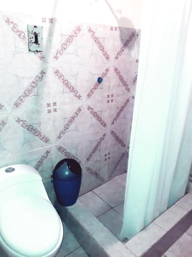 Hotel Ideal, Your House In 케트살테낭고 외부 사진