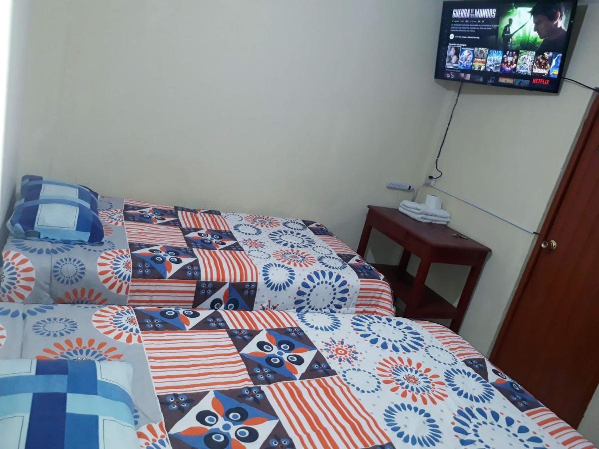 Hotel Ideal, Your House In 케트살테낭고 외부 사진